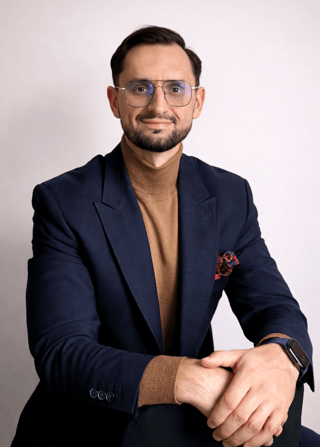 Przemysław Tischner - Founder WPROWADZAMY.AI