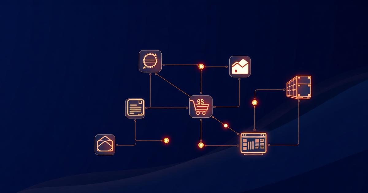 Integracja systemów — jak połączyć aplikacje w firmie MŚP