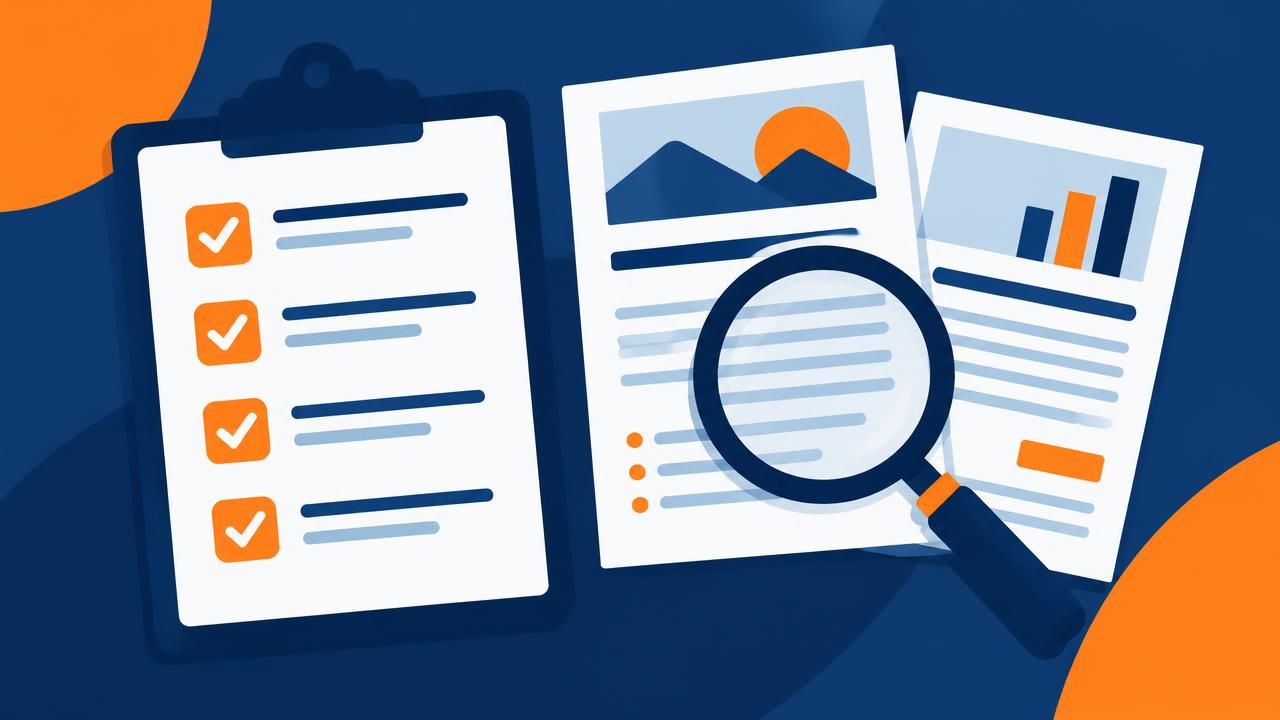 Checklista pytań przy wyborze firmy do automatyzacji procesów