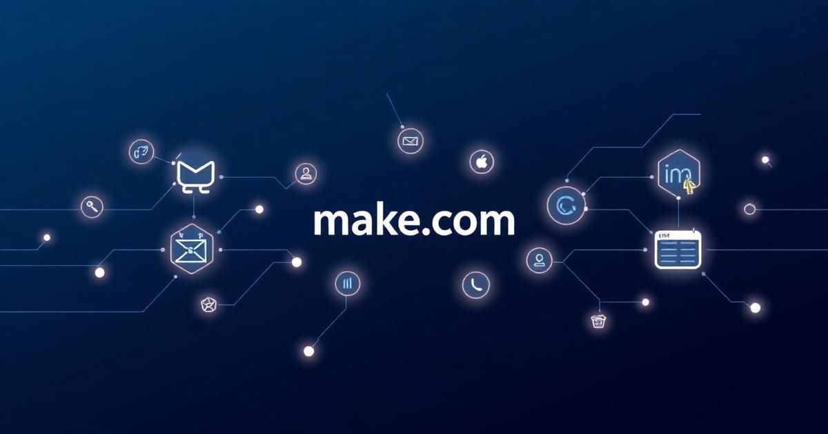Make.com — co to jest i jak działa? Przewodnik dla firm MŚP
