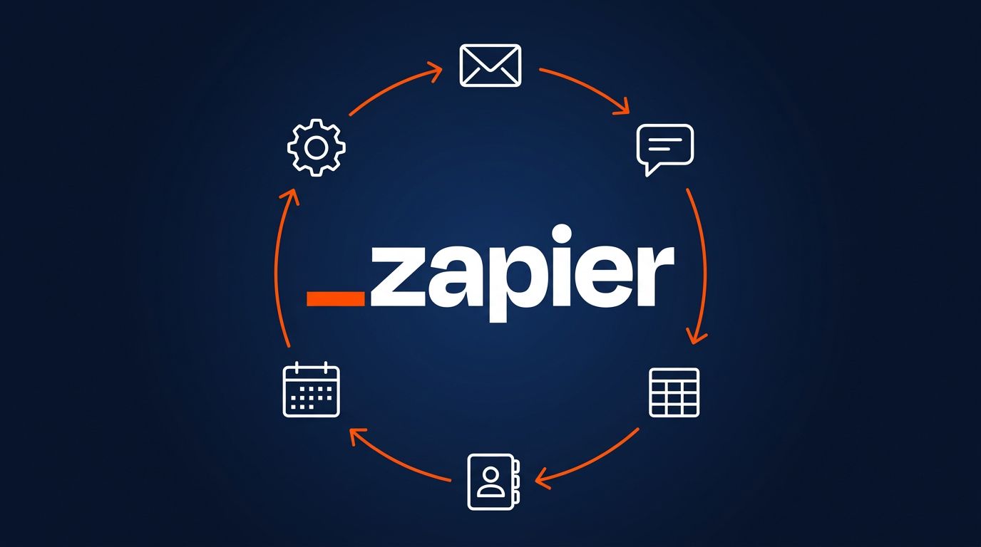 Zapier — co to jest i jak działa? Przewodnik dla firm MŚP